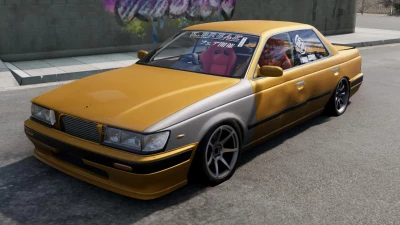 Nissan Laurel C33 BM v1.2 0.33.x