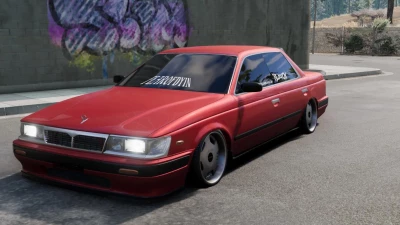 Nissan Laurel C33 BM v1.2 0.33.x