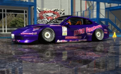 Nissan Onevia S15 LSG v1.0