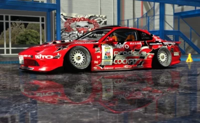 Nissan Onevia S15 LSG v1.0