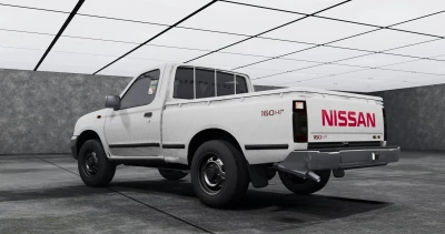 Nissan Pickup Truck 2004 0.33