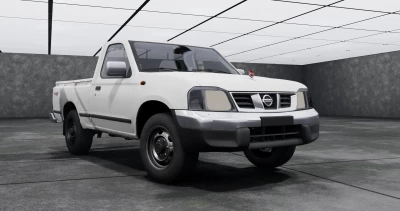 Nissan Pickup Truck 2004 0.33