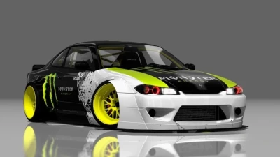 Nissan S15 Rocket v1.0