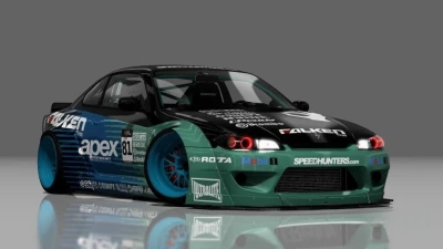 Nissan S15 Rocket v1.0