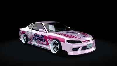 Nissan Silvia S15 NingYou v1.0