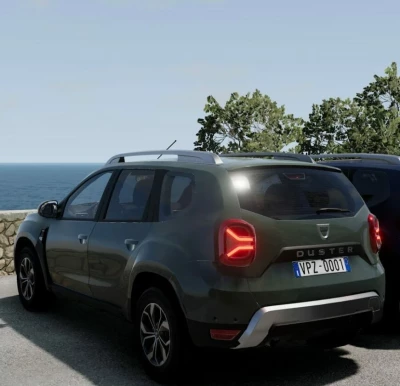 Nissan Terrano (Renault/Dacia Duster) 0.33