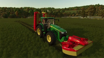 Novacat 301 Front Mower v1.0.0.0