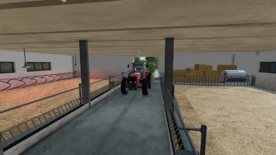 Old Cow Barn v1.2.0.0