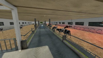 Old Cow Barn v1.2.0.0