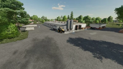 Old Cow Barn v1.2.0.0