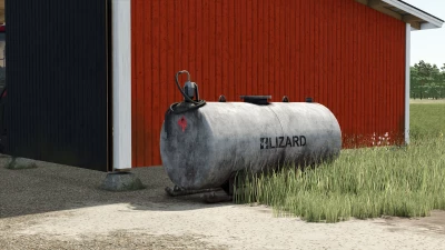 Old Fuel Tanks v1.0.0.0