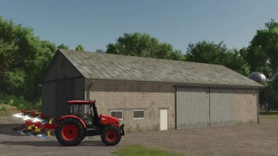 Old Grain SM Warehouse v1.0.0.0