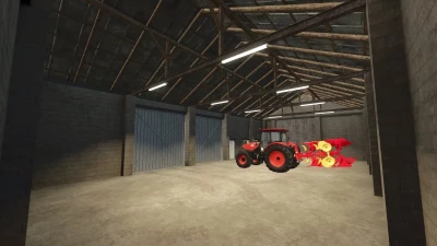 Old Grain SM Warehouse v1.0.0.0