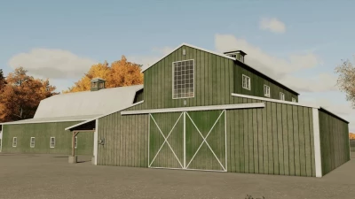 Old school American barns 2 v1.0.0.0