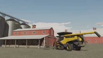 Old school American barns 2 v1.0.0.0