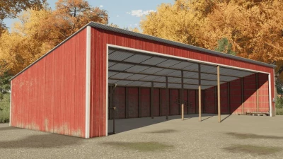 Old school American barns 4 v1.0.0.0