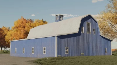 Old school American barns v1.0.0.0