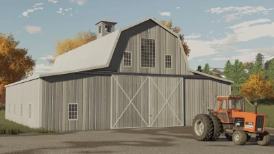 Old school American barns v1.0.0.0