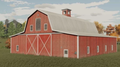 Old school American barns v1.0.0.0