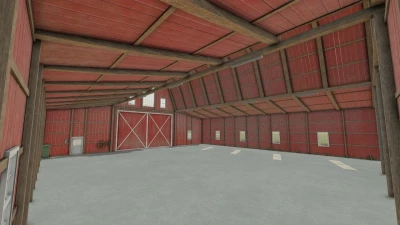 Old school American barns v1.0.0.0