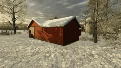 Old Sheds v1.0.0.0