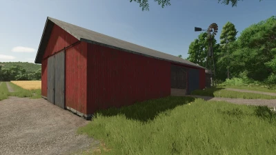 Old Sheds v1.0.0.0