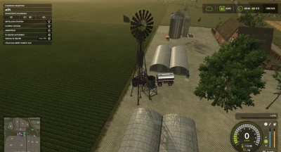 Old Wind Wheel With Water Tank v1.0.0.0