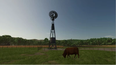 Old WindWheel Free Water v1.0.0.0