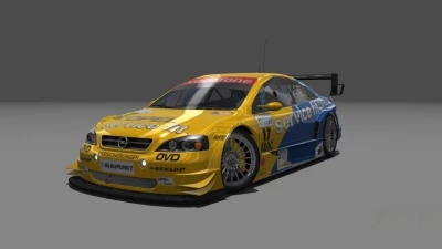 Opel Astra V8 DTM 2003 v1.2