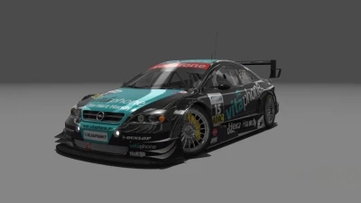 Opel Astra V8 DTM 2003 v1.2