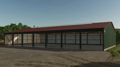 Open Garage v1.0.0.0