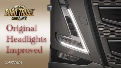 Original Head Lights Improved v1.0 1.52