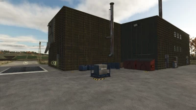 Ownable Biomass Heating Plant v1.0.0.0