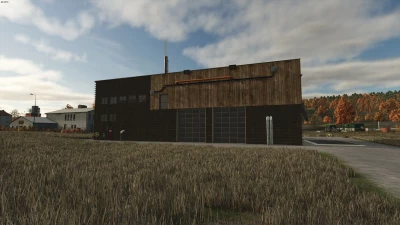 Ownable Biomass Heating Plant v1.0.0.0