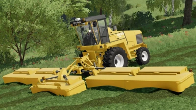 Oxbo Self Propelled Pack v1.0.0.0