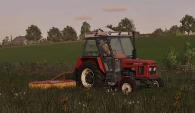 Pack Zetor XX11 Series v1.0.0.0