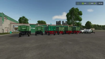 Packs trailers v1.0.0.0