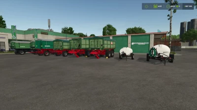 Packs trailers v1.0.0.0