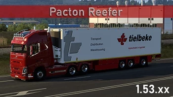 Pacton Reefer v1.0 1.53