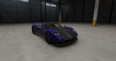 Pagani Utopia v1.0 0.33x