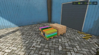 Pallet store v1.0.0.0