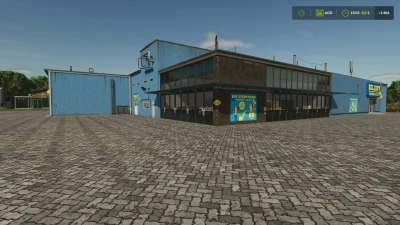 Pallet store v1.1.0.0