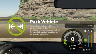 Park Vehicle v1.0.0.0