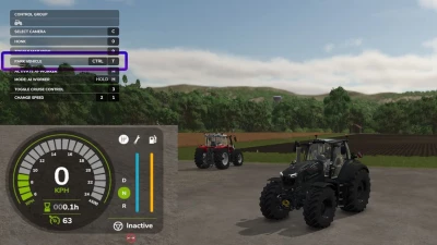 Park Vehicle v1.0.0.1