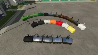 PBSMods Edition FENDT Pack v1.0.0.0