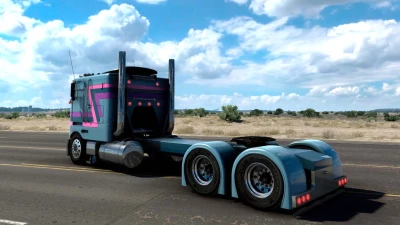 Pete 362 Cabover v3.7.1 1.53