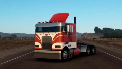 Pete 362 Cabover v3.7.1 1.53