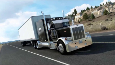 Peterbilt 379X (2004-2006) Special Edition v1.0