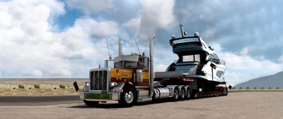 Peterbilt 389 Glider v6.6.2 1.53