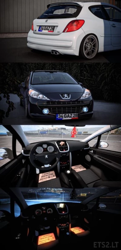 Peugeot 207 RC 1.53